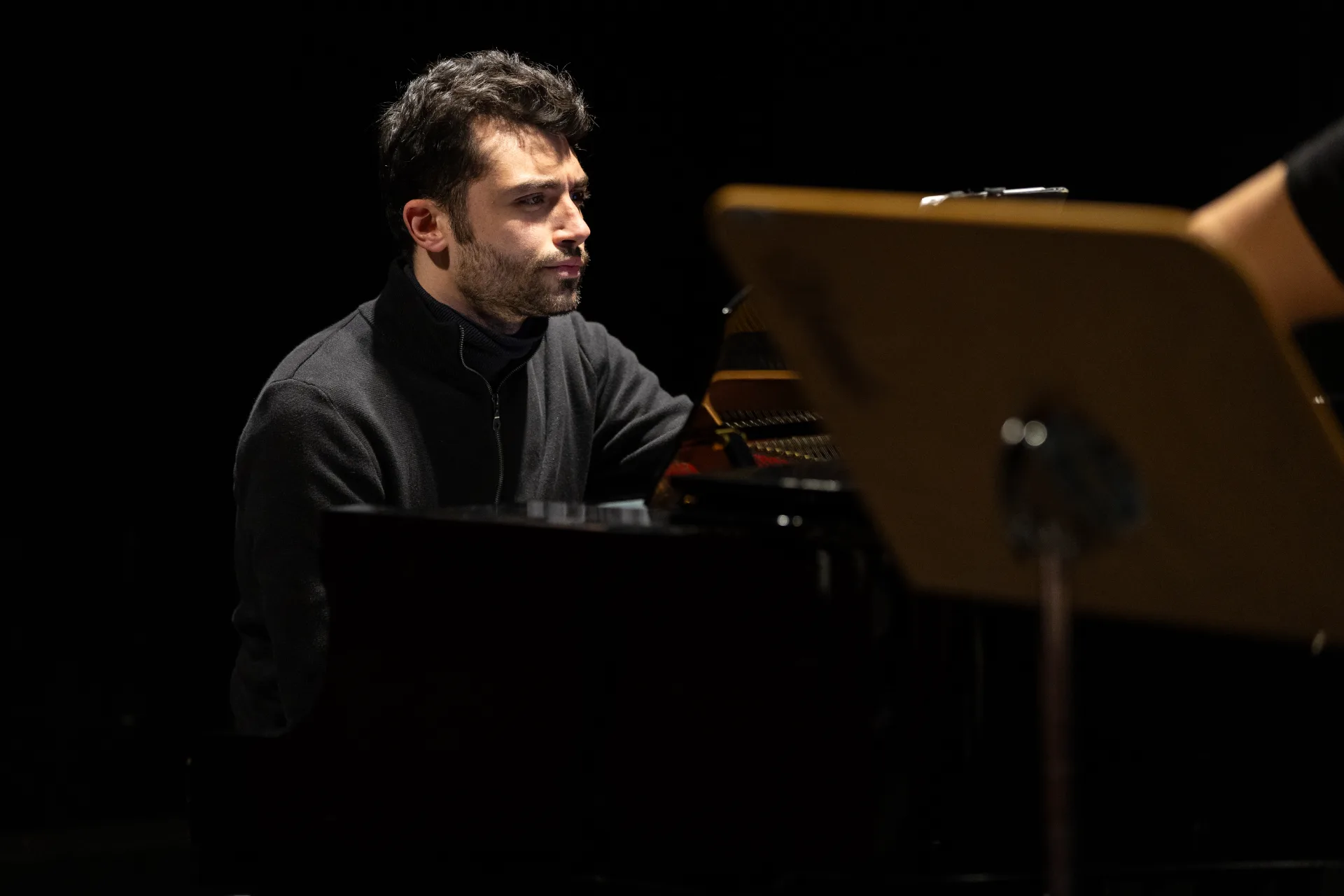 Programa Crescendo - Masterclasses