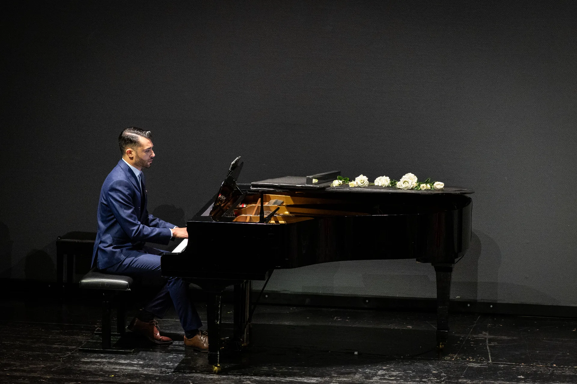 David Ruiz Gil - Teatro Real