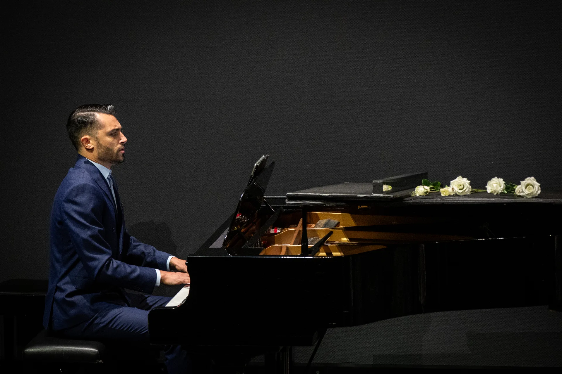 David Ruiz Gil - Teatro Real